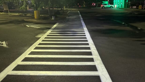 Images G-FORCE Parking Lot Striping of O'ahu