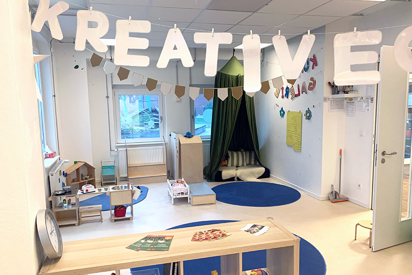 Bild 13 Kita Im Quartier - pme Familienservice in Bremen