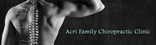 Images Acri Family Chiropractic Clinic