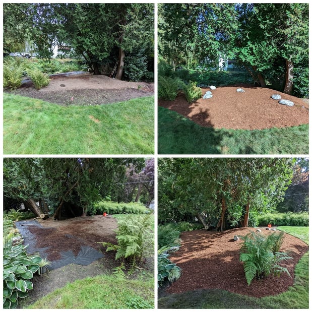 Images Ballinger Landscaping, LLC