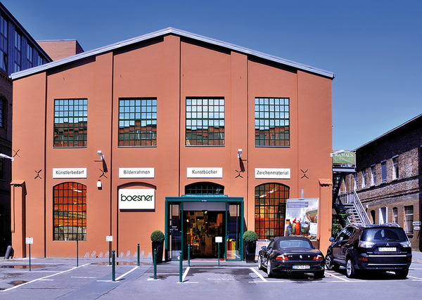 Bilder boesner GmbH - Berlin-Charlottenburg