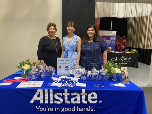 Images Jose De Santiago: Allstate Insurance