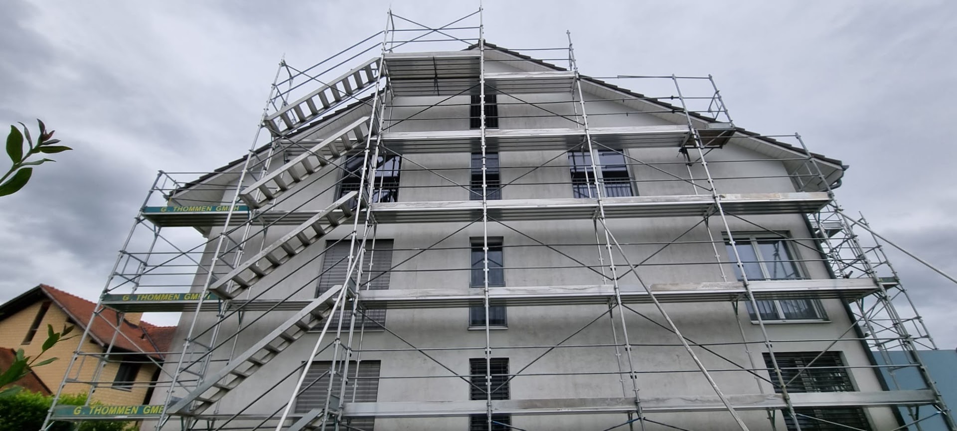 Bilder Malergeschäft Peter Moser/meinhausmaler