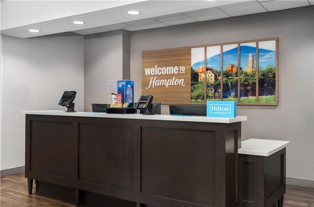 Images Hampton Inn Pawtucket