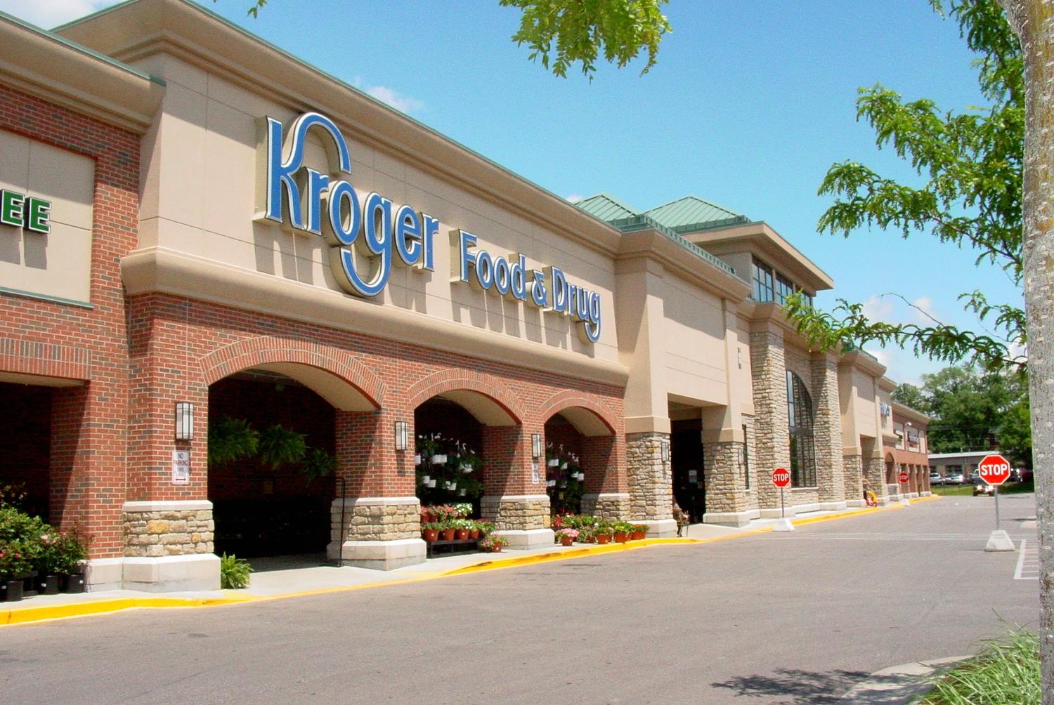 Kroger Marketplace Athens (706)715-3738