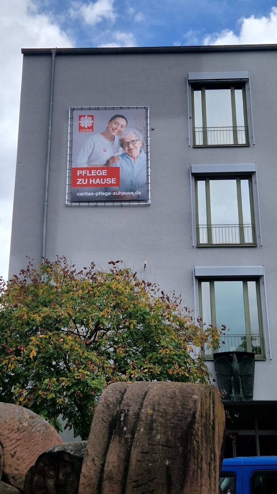 eggs Werbetechnik Franz Schmitt e.K., Königsberger Straße 4 in Laufach