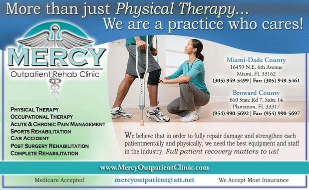 Images Mercy Outpatient Rehabilitation Clinic