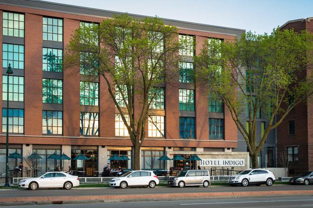 Images Hotel Indigo Madison Downtown by IHG