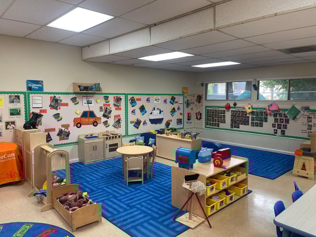 Images Old Chamblee-Tucker KinderCare