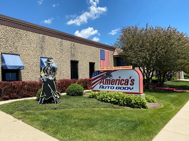 Images America's Auto Body