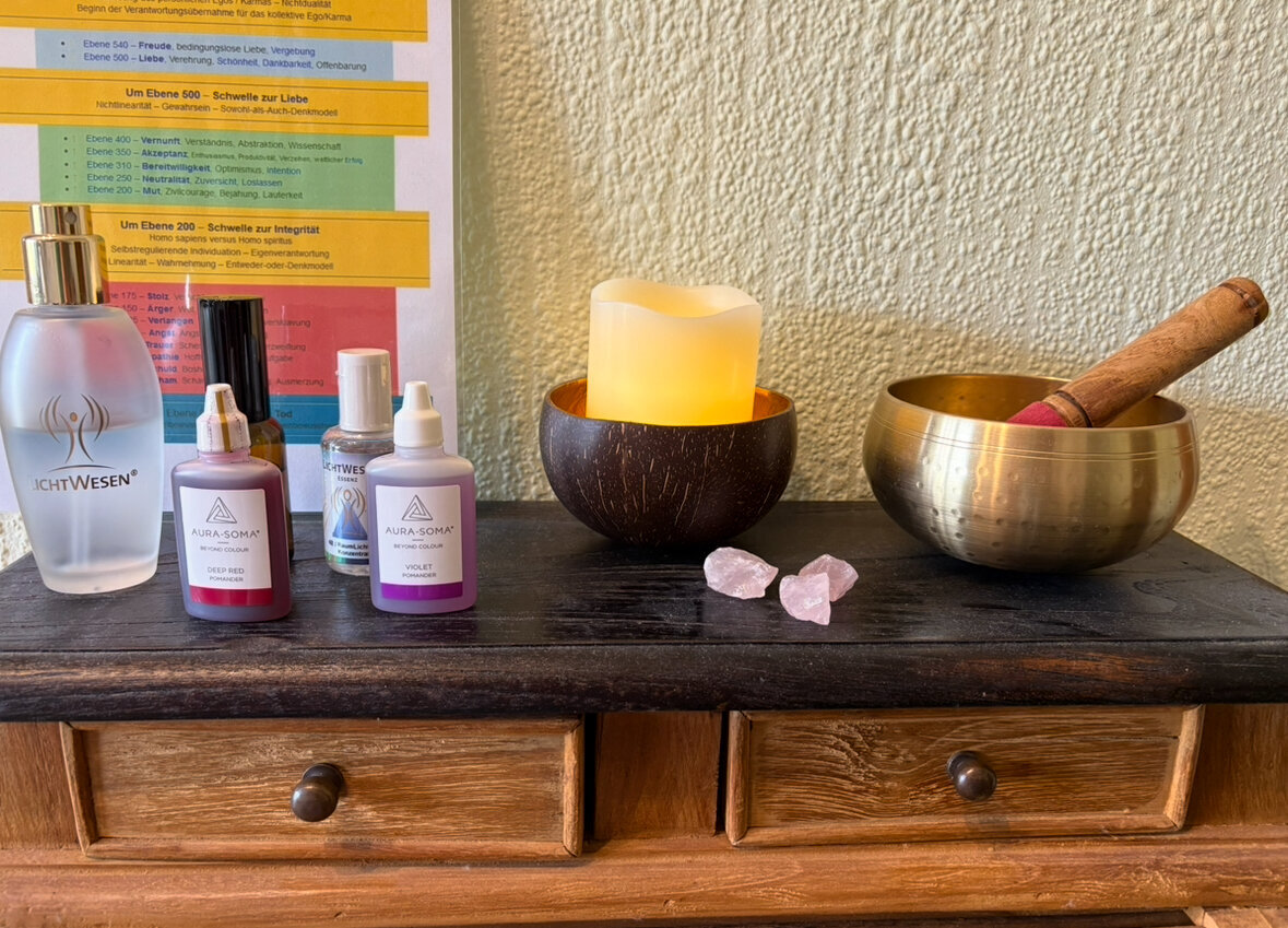 Bilder Gesundheitstempel Lind - Reiki-Therapie, Wellnessmassagen, Tier-Reiki/TK, Fernb.