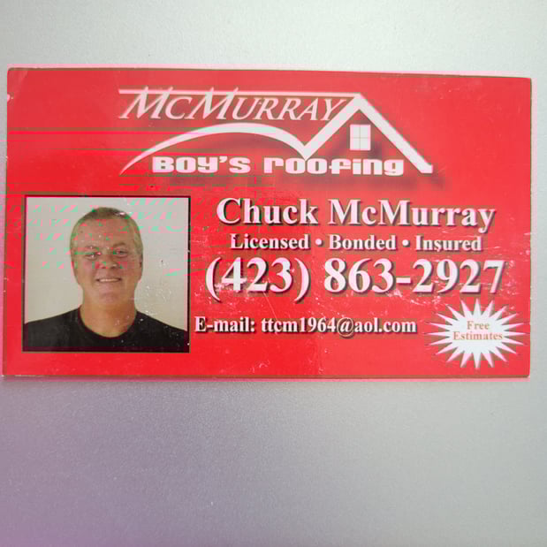 Images McMurray Boy's Roofing