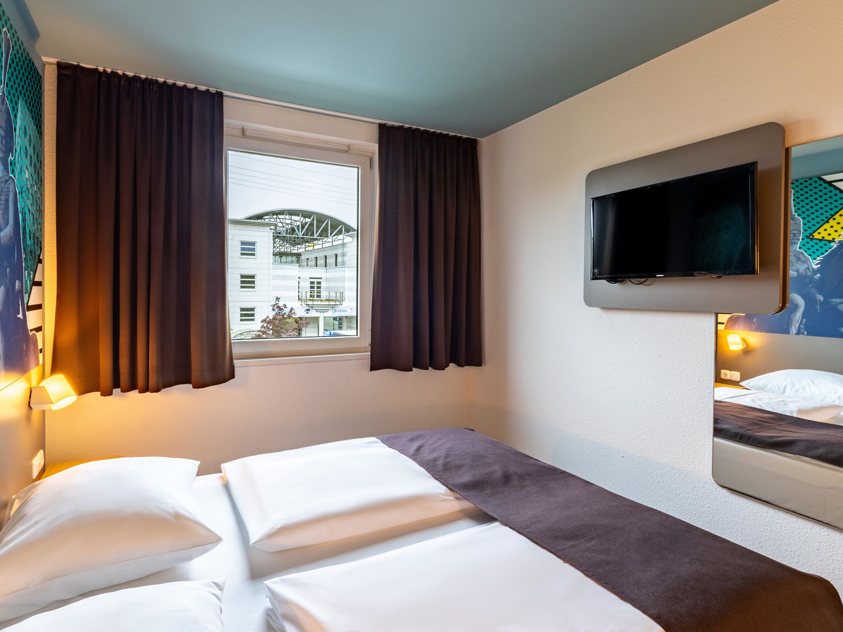Kundenbild groß 4 B&B HOTEL Hannover-Lahe