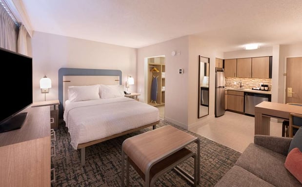 Images Homewood Suites by Hilton Atlanta Buckhead Pharr Road