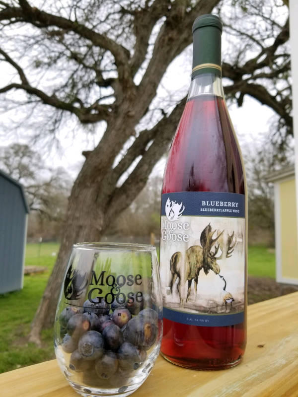 Moose & Goose Winery