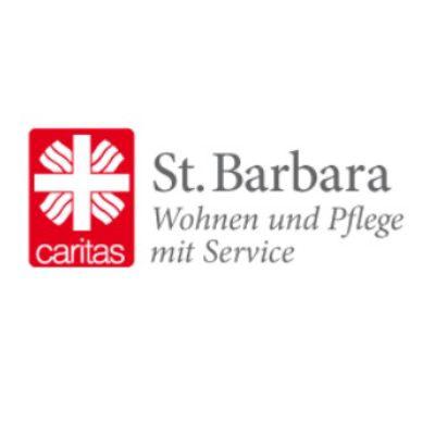 Caritas-Haus St. Barbara Logo