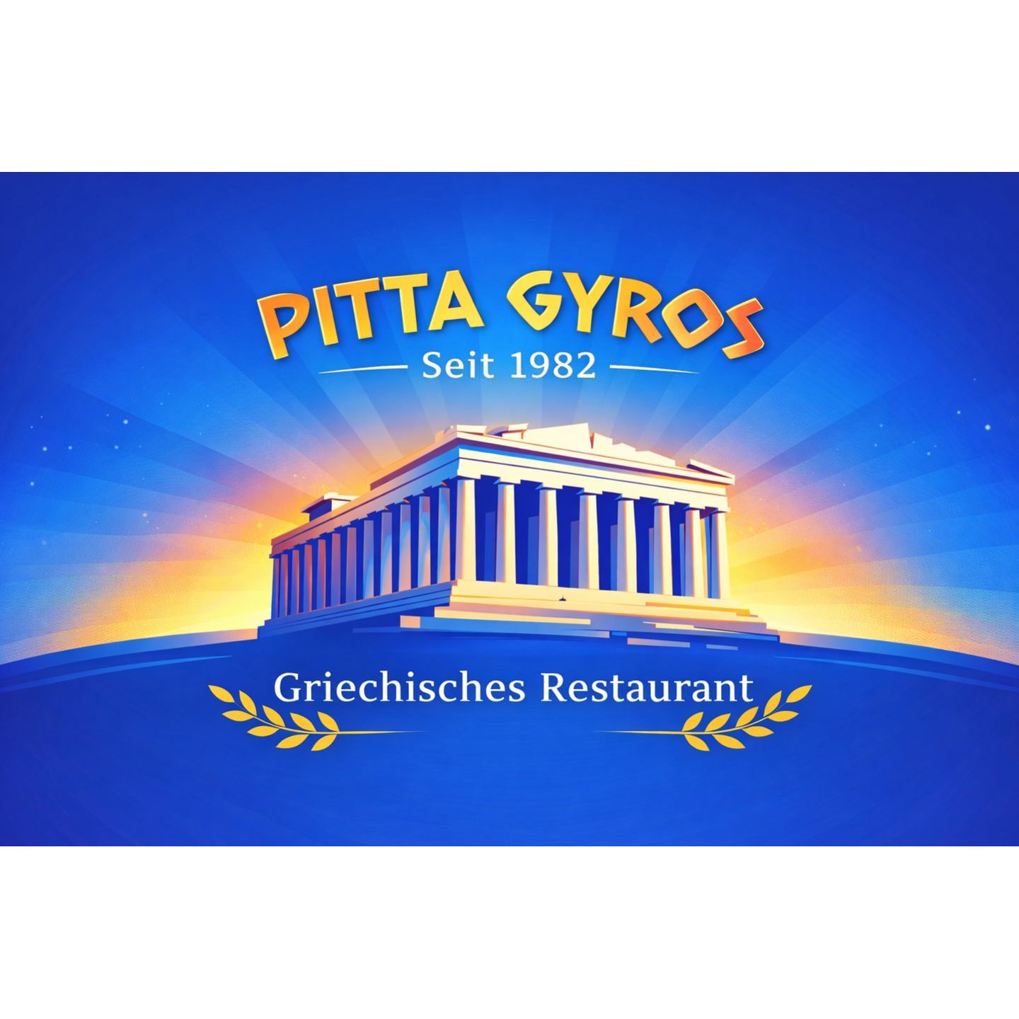 Pitta Gyros Grill  