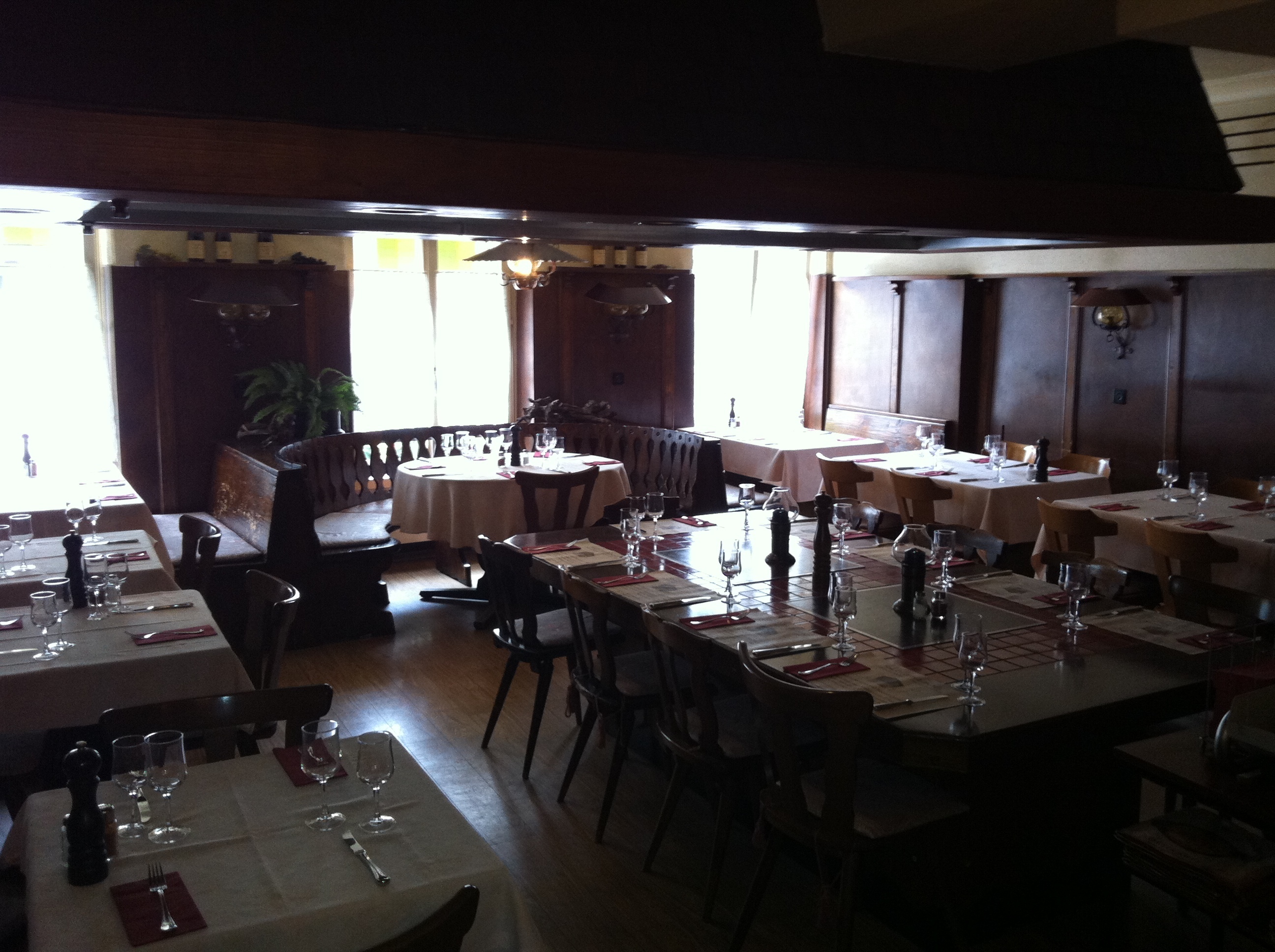 Le Mazot, Bärenplatz 5 in Bern