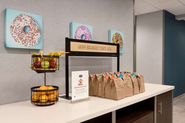 Images Hampton Inn & Suites Norman Conference Center Area