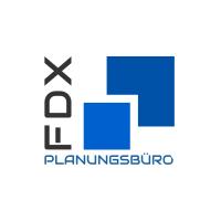 Logo FDX-PLANUNGSBÜRO