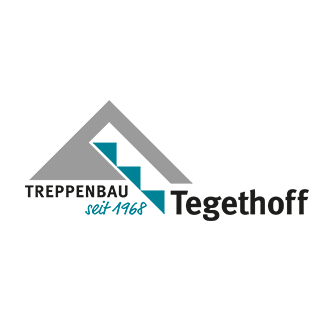 Logo Tegethoff Treppenbau GmbH & Co. KG