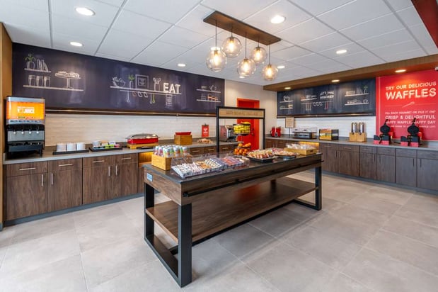 Images Hampton Inn & Suites Cody