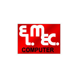 El.Mec Computer Logo