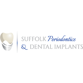 Suffolk Periodontics & Dental Implants Logo