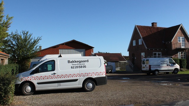 Images Bakkegaard Thurø El-Service A/S