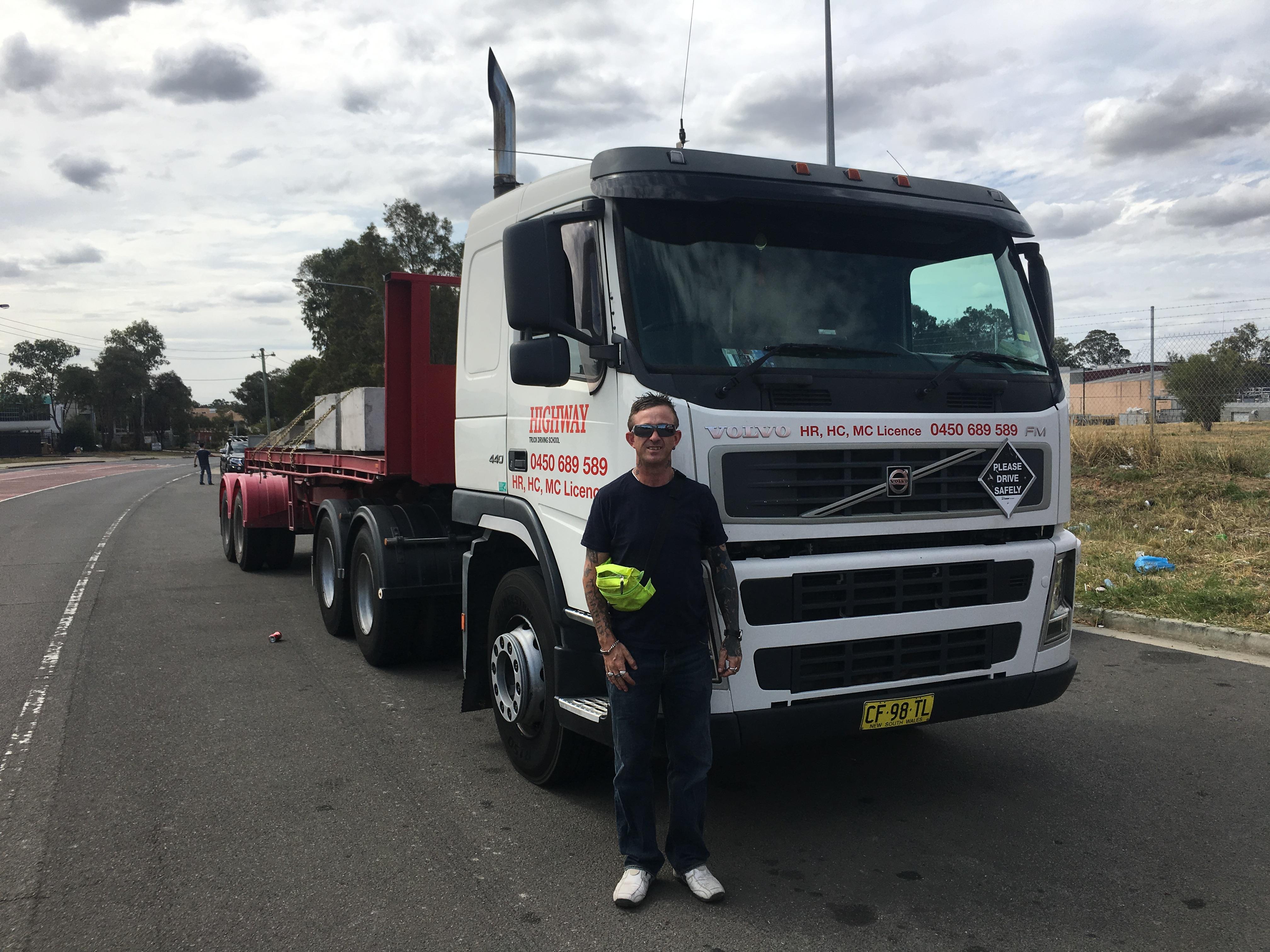 Images Highway Truck Driving School