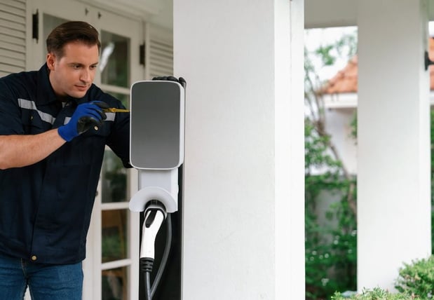 Images Paff Electric & Solar