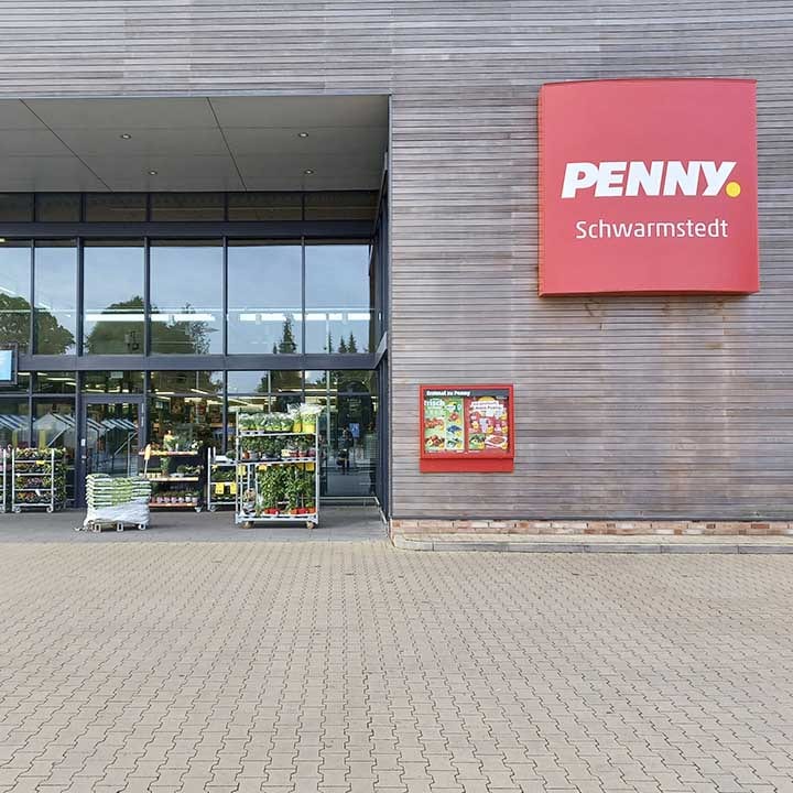 Bild 1 PENNY in Schwarmstedt