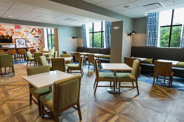 Images Hampton Inn Cumberland