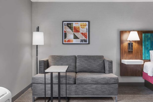 Images Hampton Inn Pendleton