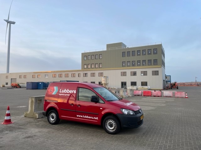 Foto's Lubbers Logistics Group