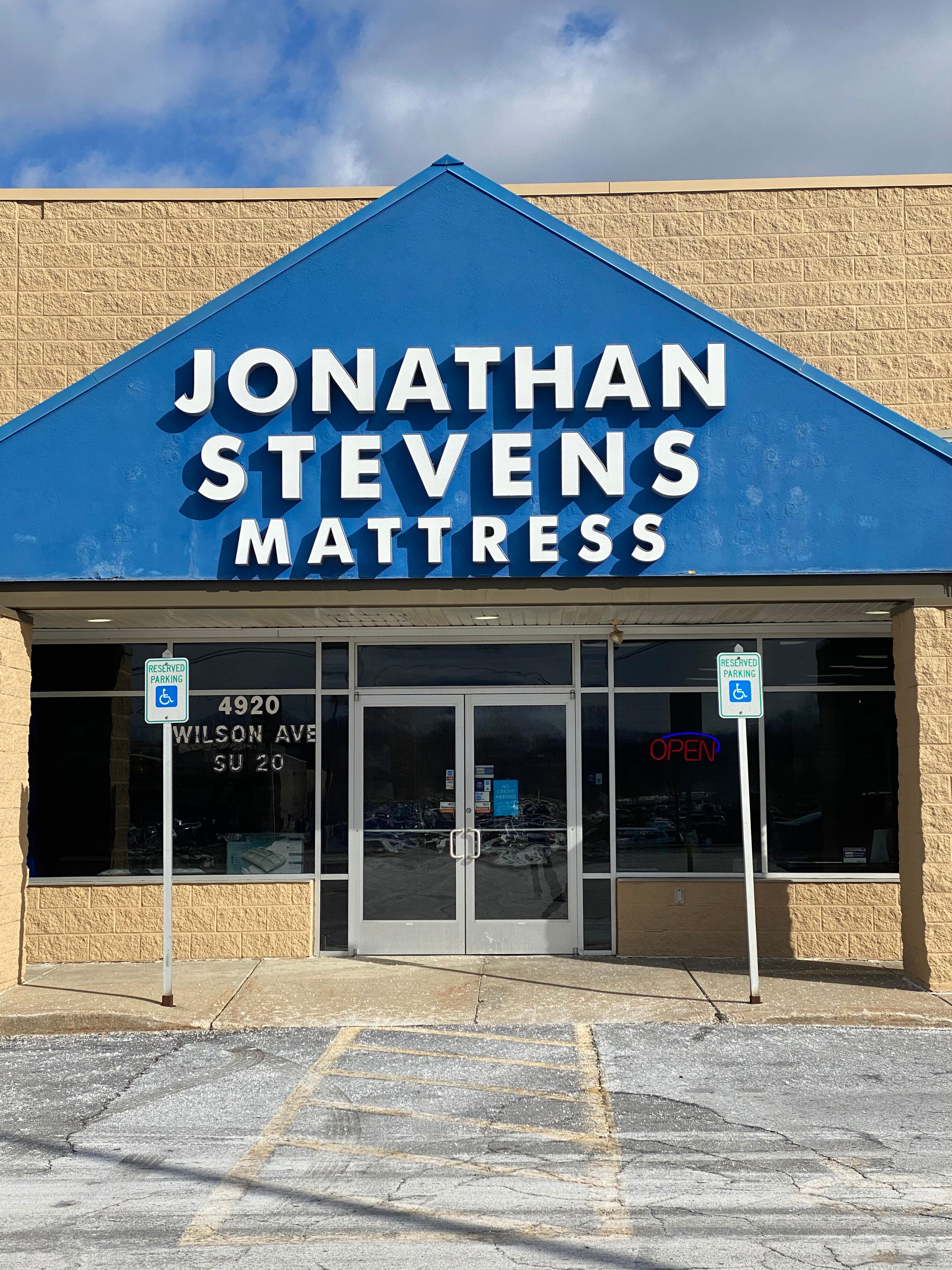 Jonathan Stevens Mattress Co. Photo