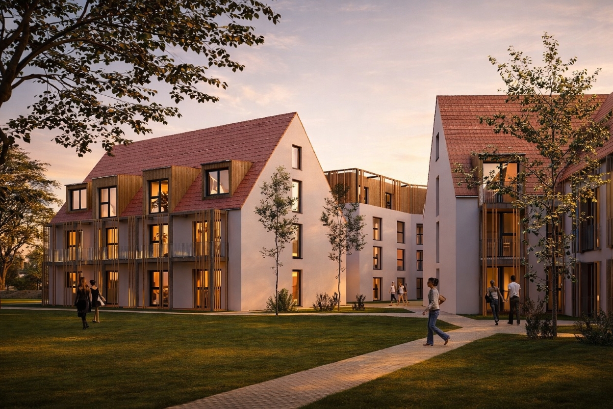 DOMUS FACILITY Immobilien, Maxhöhe 38 in Berg