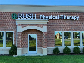 Images RUSH Physical Therapy - Crown Point