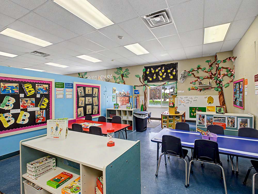Preschool Classroom
