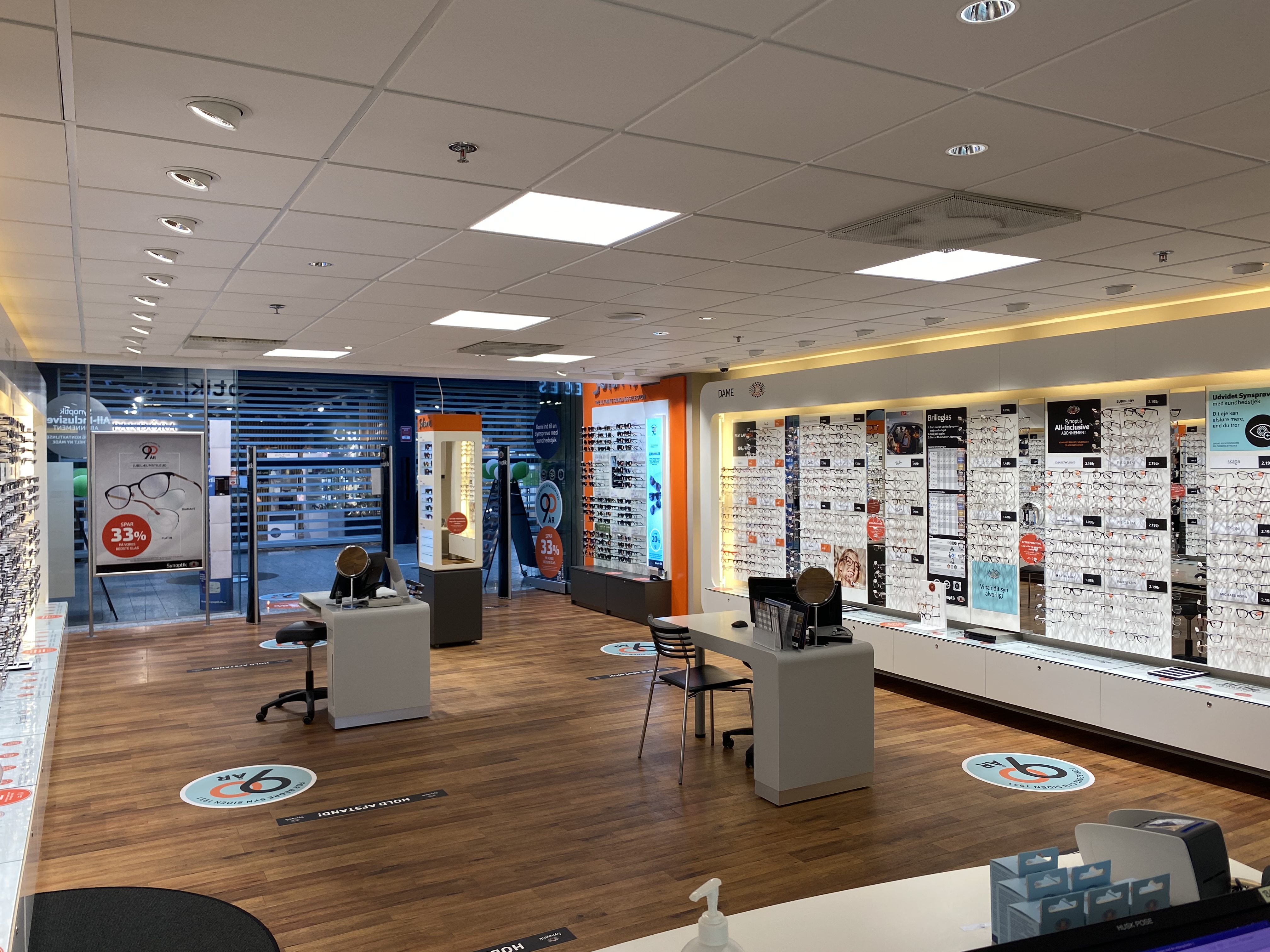 Images Optiker Synoptik Herning Centret