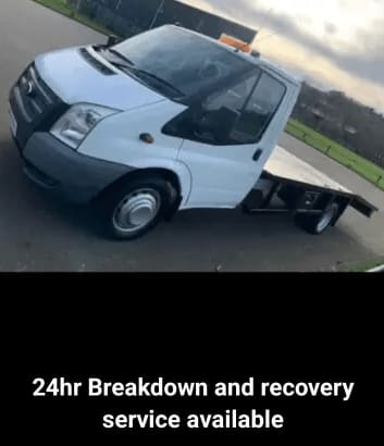 Images Break Down and Recovery Service