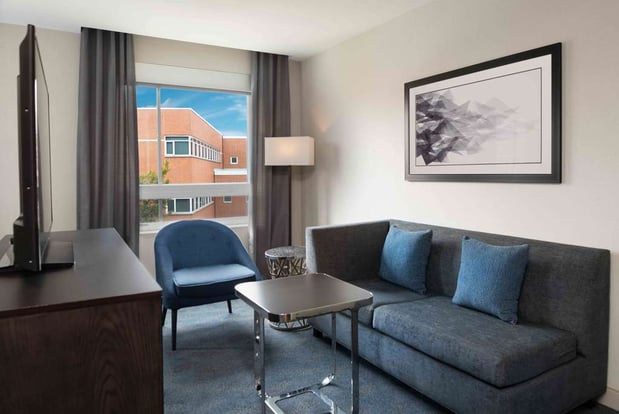 Images Homewood Suites by Hilton Boston Logan Airport Chelsea