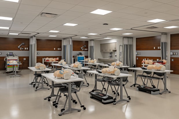 Images Baptist Health Education Center