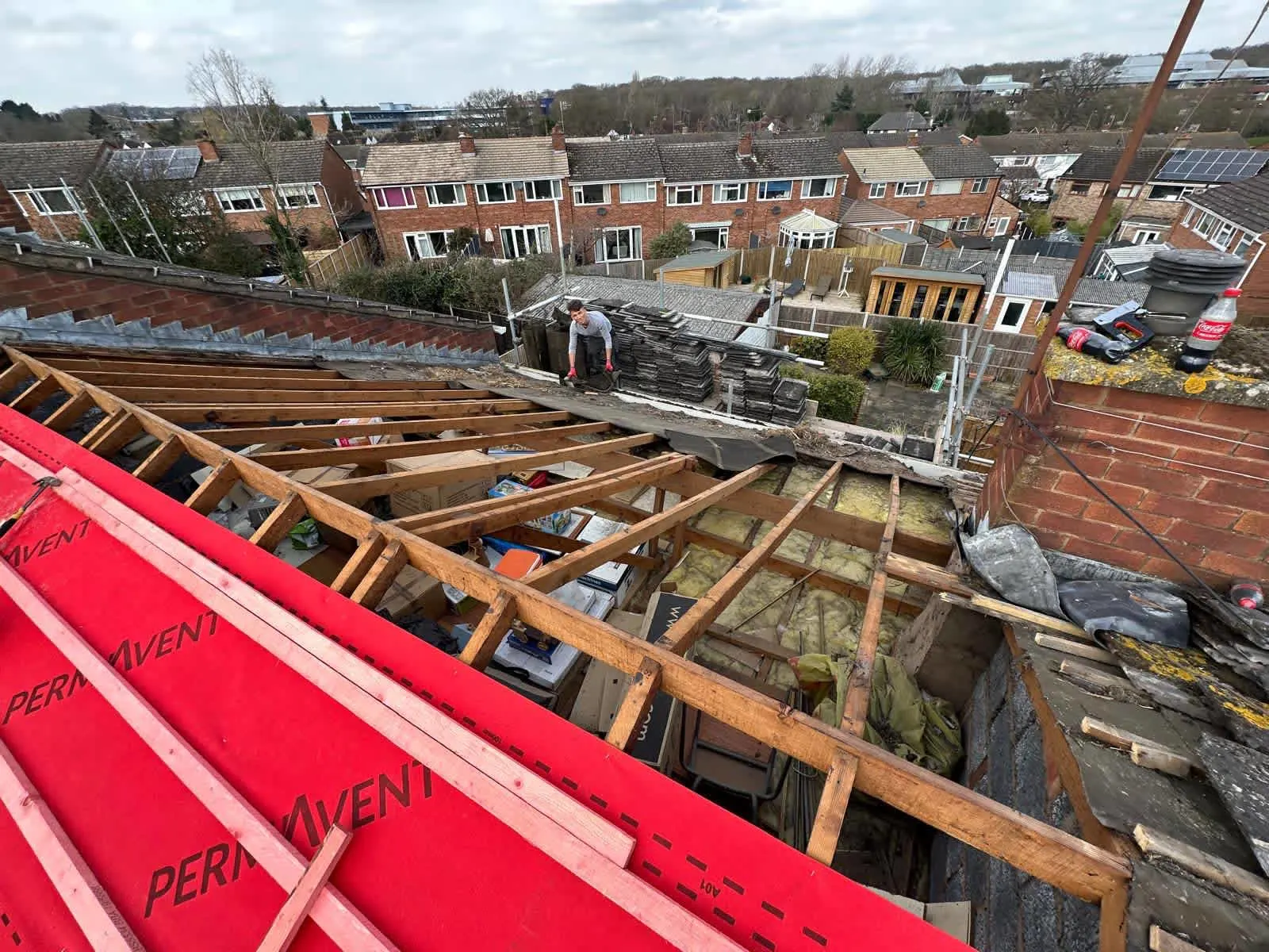 Images RedLine Roofing & Homes Ltd
