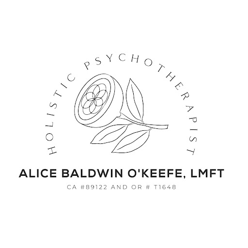 Alice Baldwin O'Keefe LMFT
