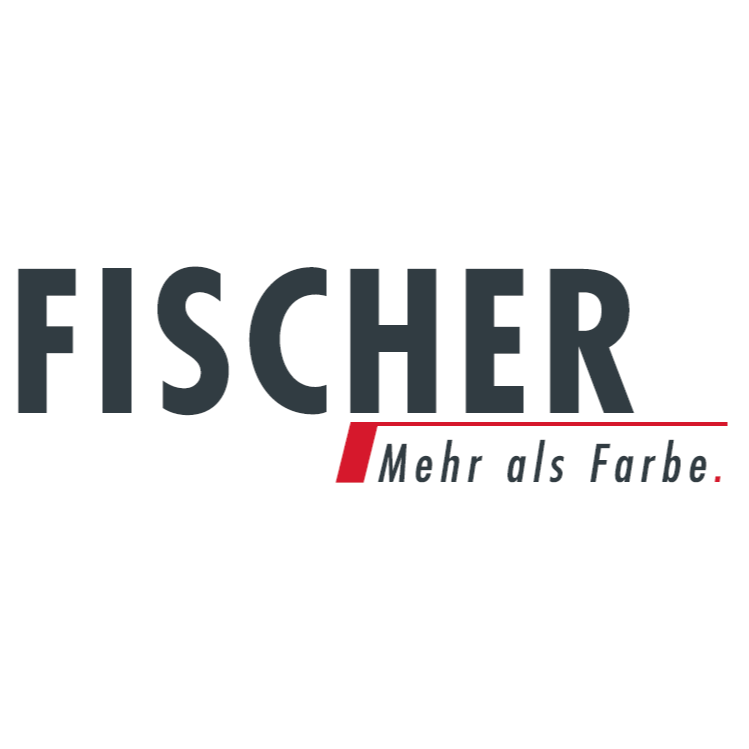 Logo Helmut Fischer - Mehr als Farbe.