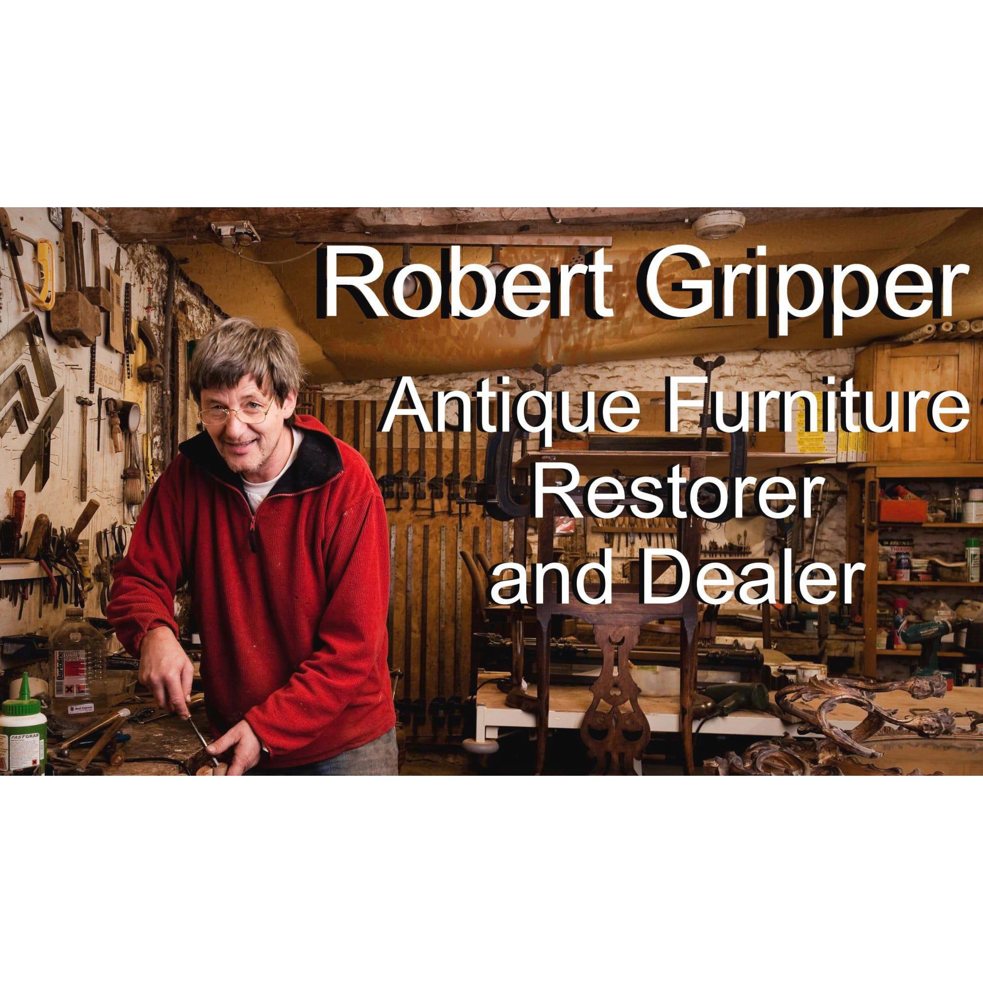 R Gripper Restoration Logo