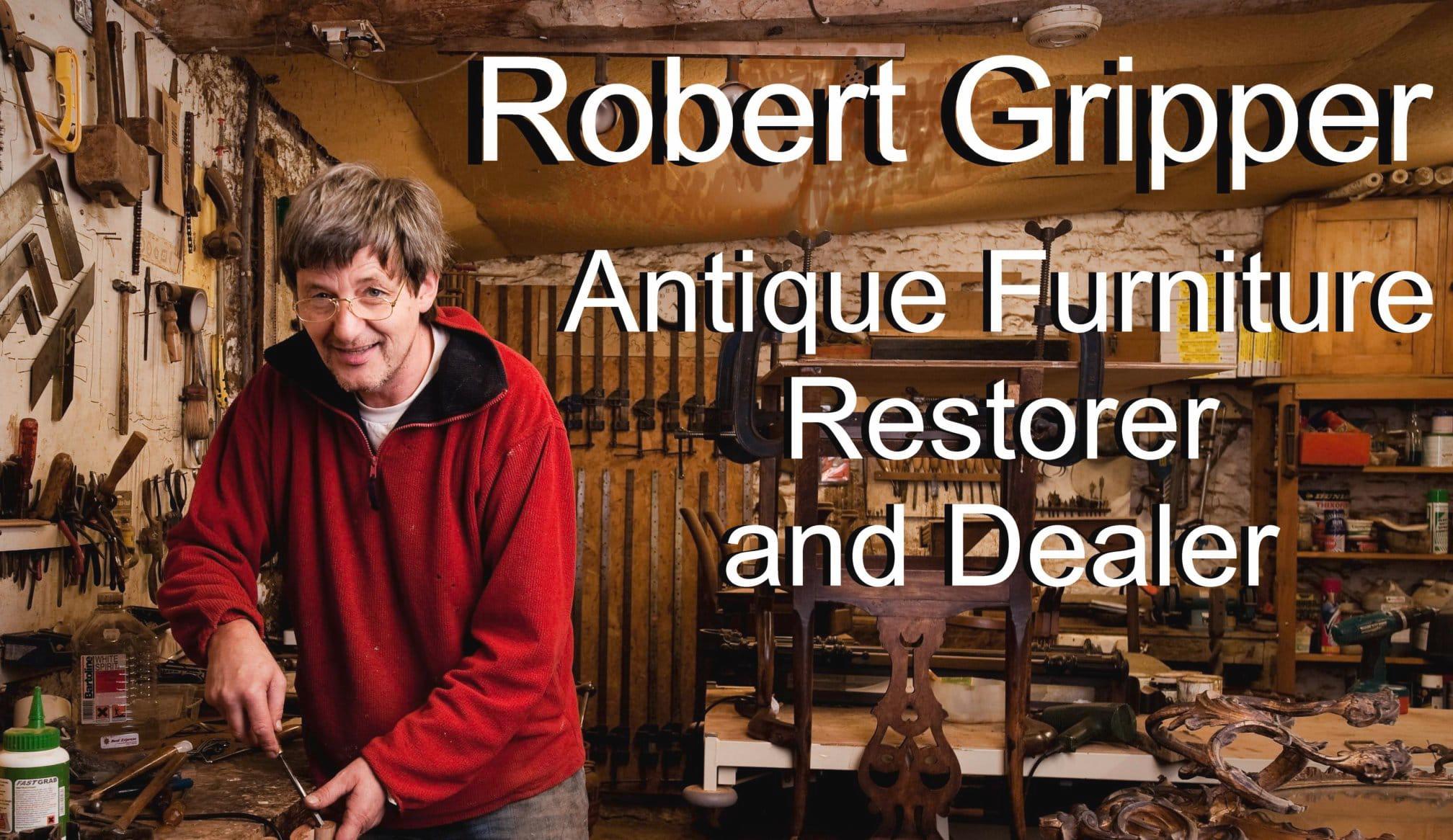 R Gripper Restoration Chipping Norton 07773 111465