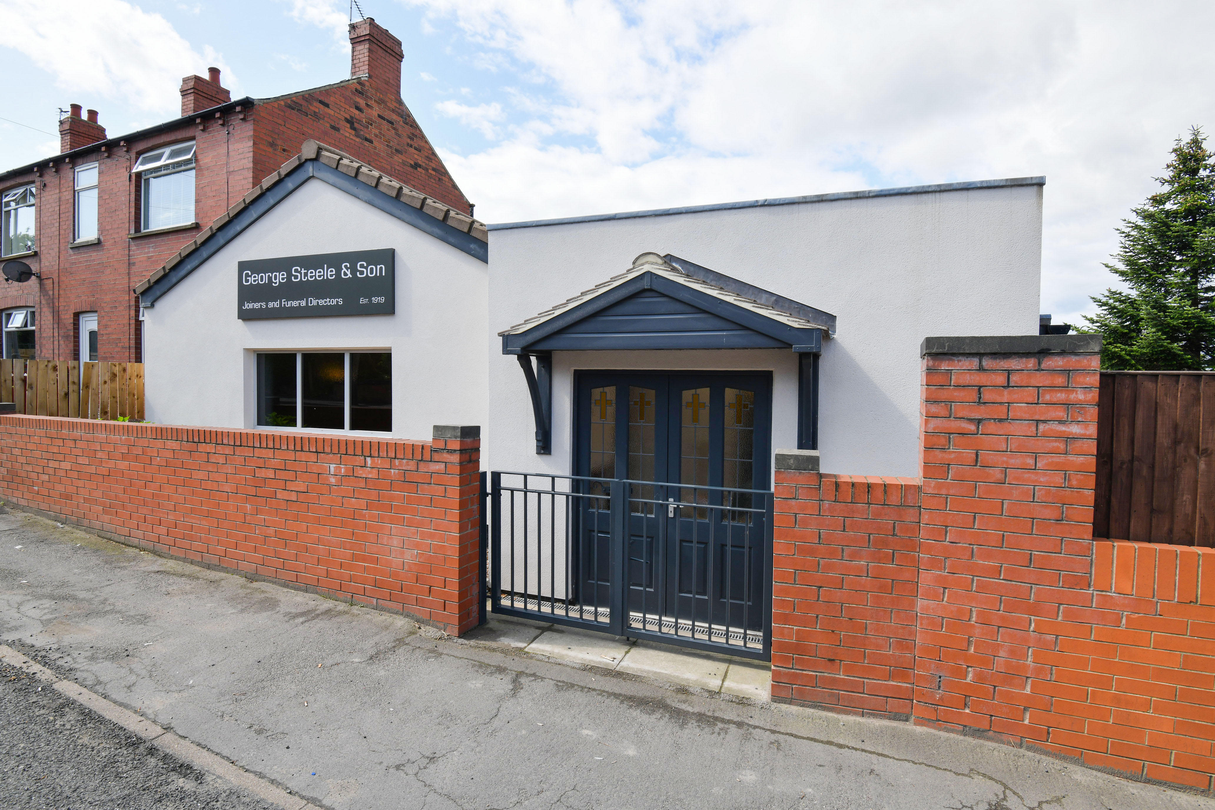 Images George Steele & Son Funeral Directors