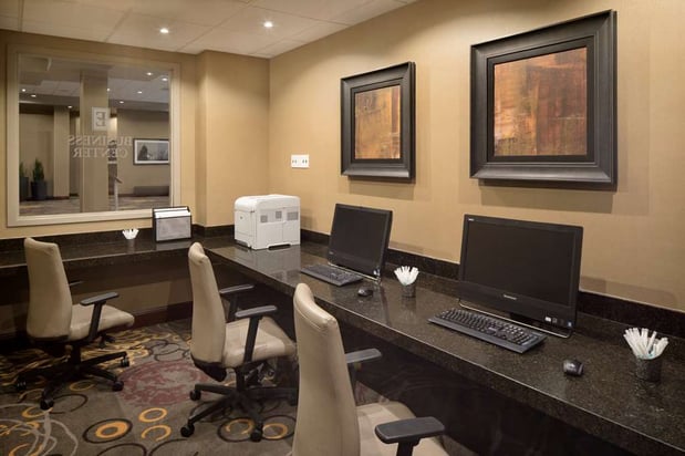 Images Embassy Suites by Hilton Des Moines Downtown